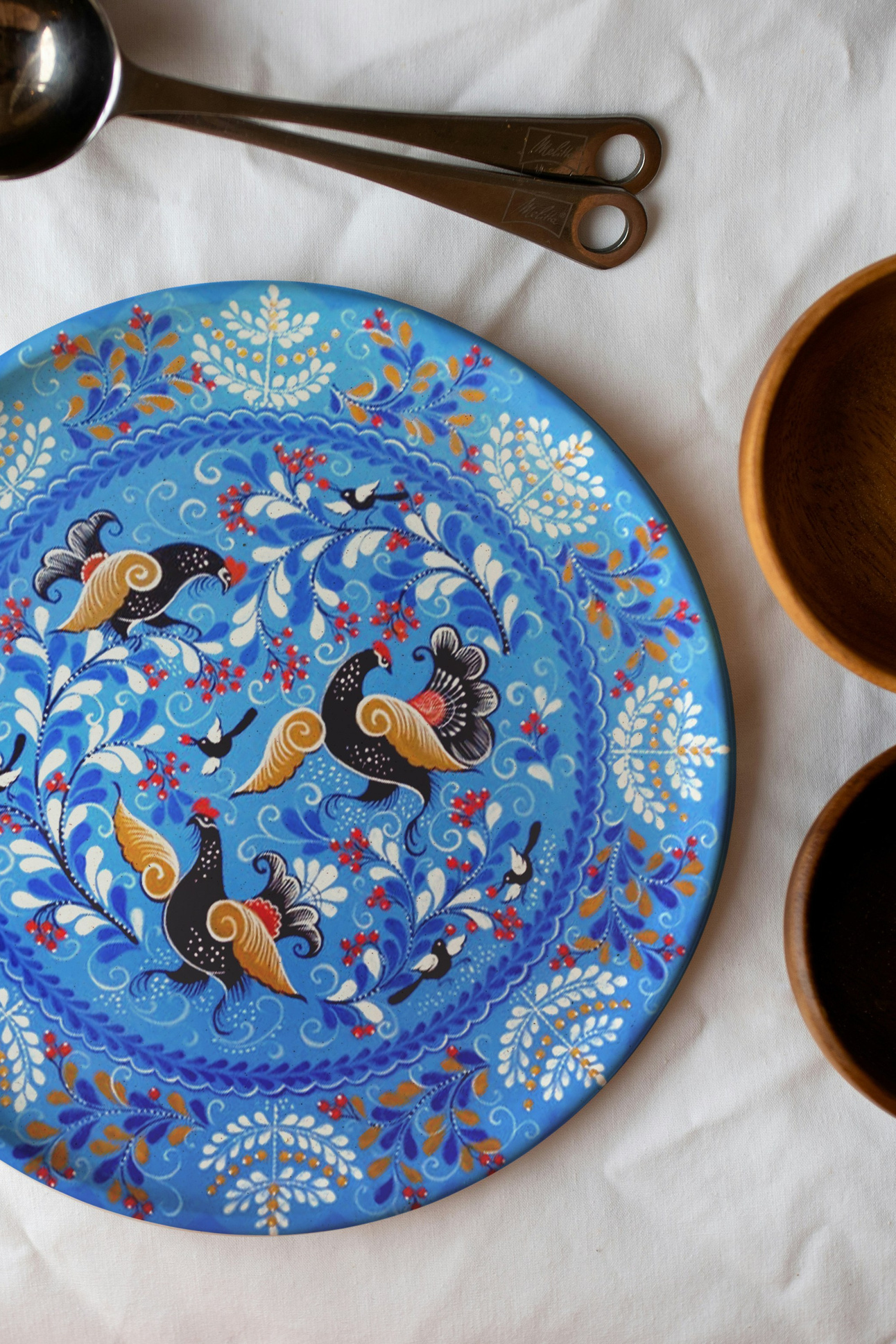 Сувениры и подарки с Ордынской росписью | Новосибирск