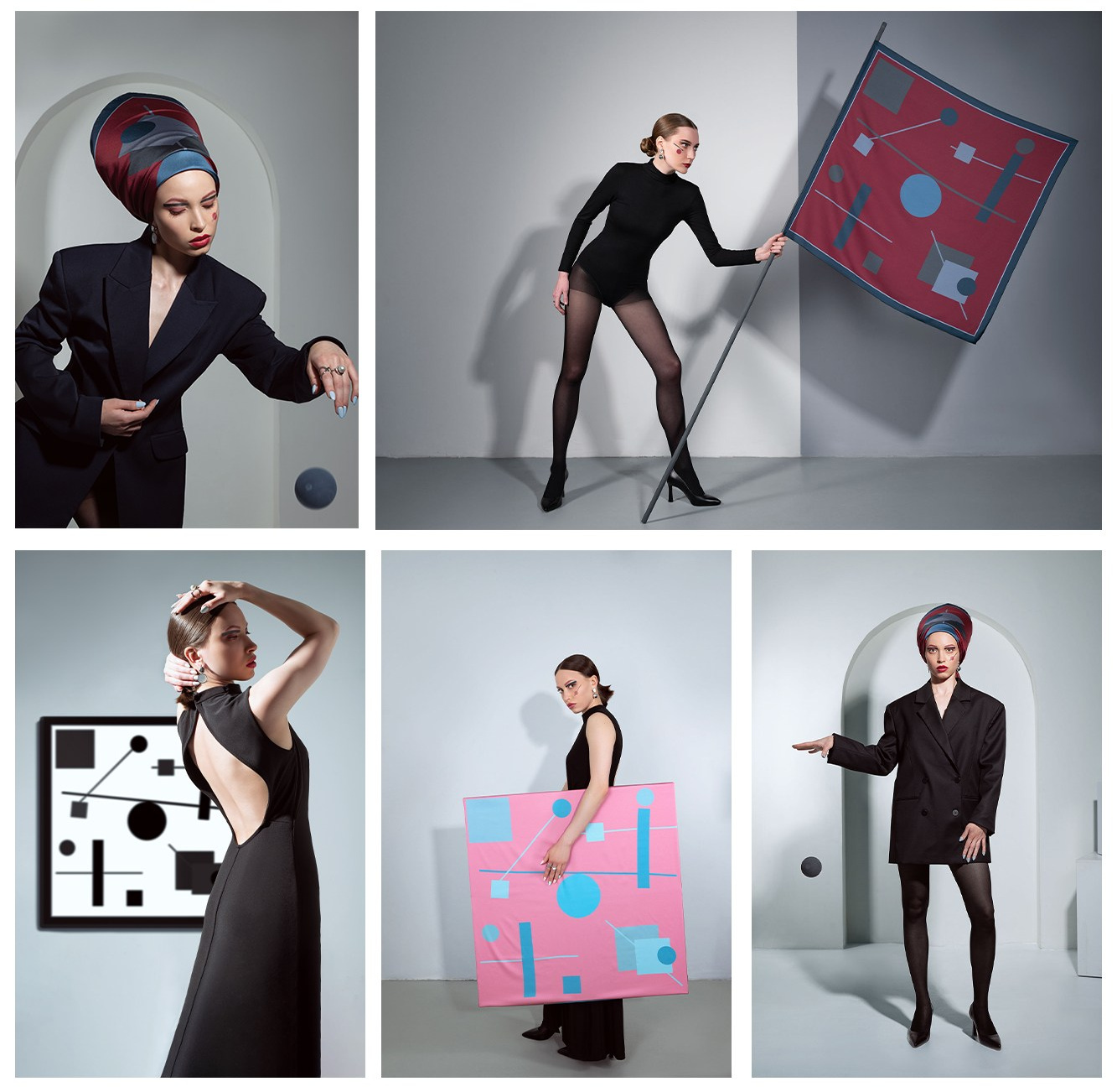 Как я снимала для глянцевого журнала