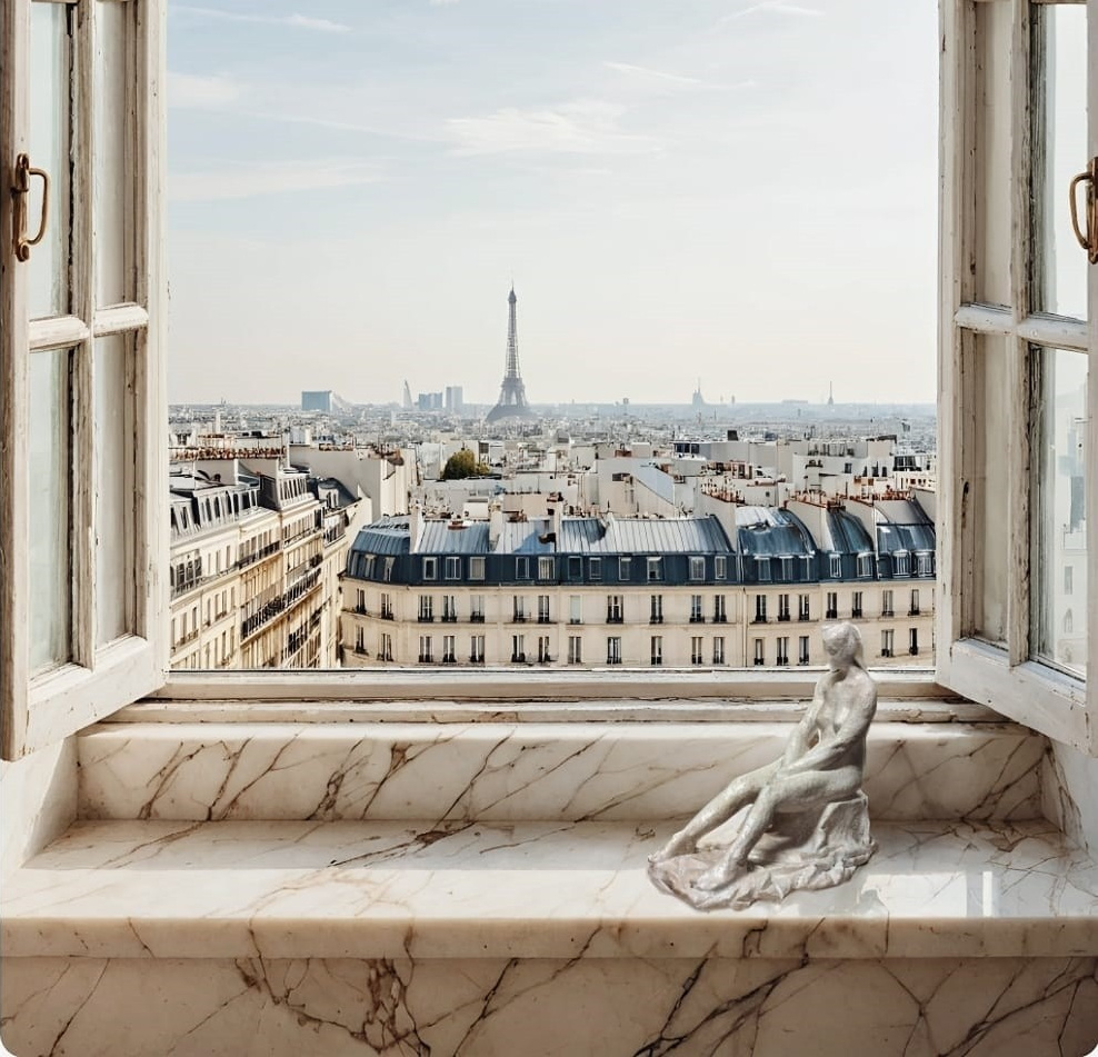 Этюд «Настя» Шамот Анна Старцева. Декор для дома