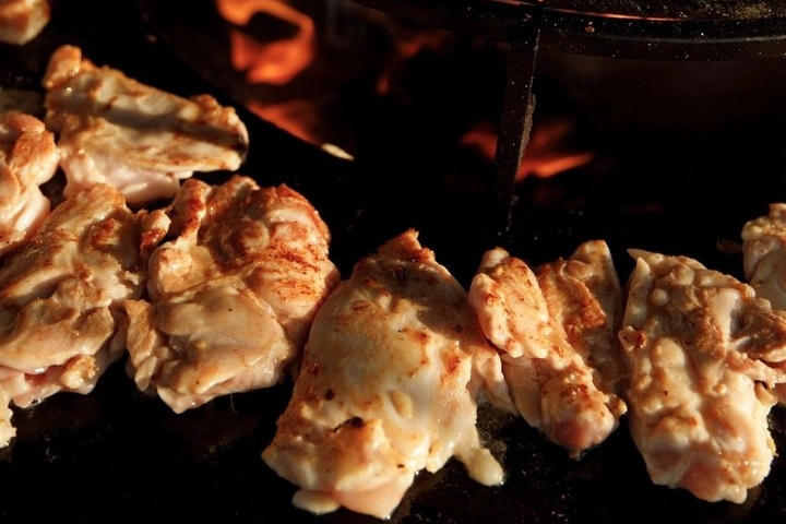 Горячие блюда. Кейтеринг Royal Catering | По Москве и Московской области организуем р