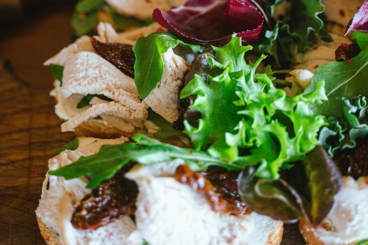 Холодные закуски. Кейтеринг Royal Catering | По Москве и Московской области организуем ресторанное обслуживание