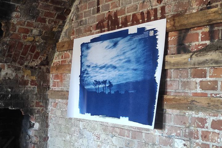 Выставка «Прикосновение». Julia Gorbunova