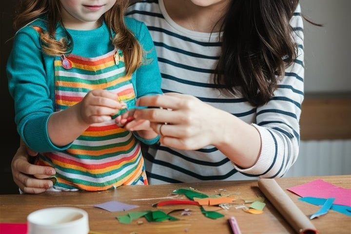 Детский психолог и арт-терапевт Анна Хайруллина