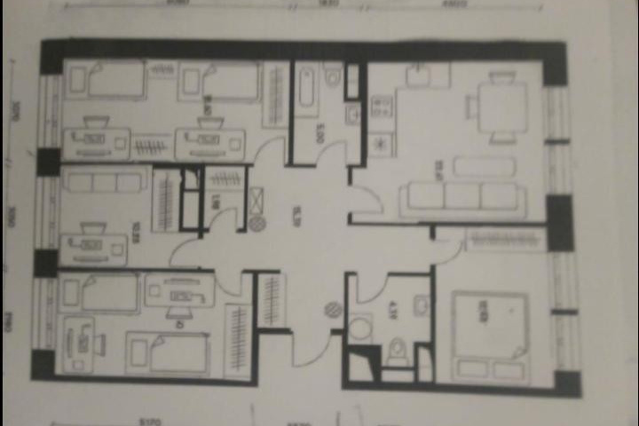 Планировки. Дизайнер интерьера Юлия Лебедева. Москва