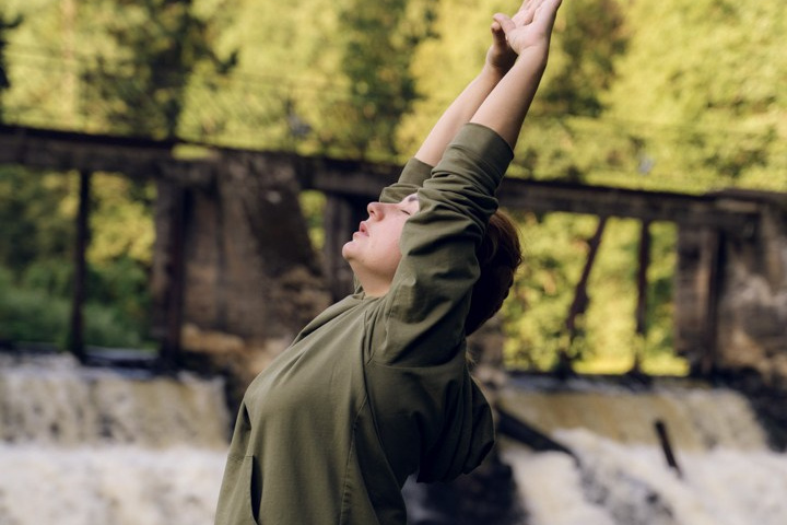 Цигун в Москве и Нижнем Новгороде. Лилия Гоца. Гунфу Шаолинь. Арт-фотография. Ретриты