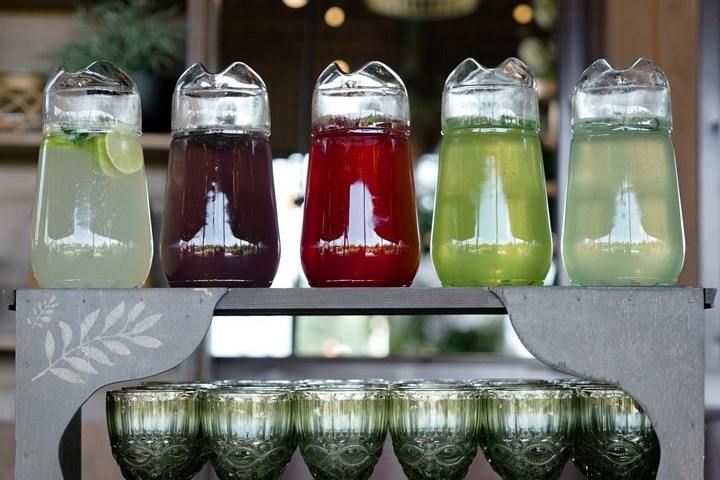 Горячие и холодные напитки. Кейтеринг Royal Catering | По Москве и Московской области организуем р