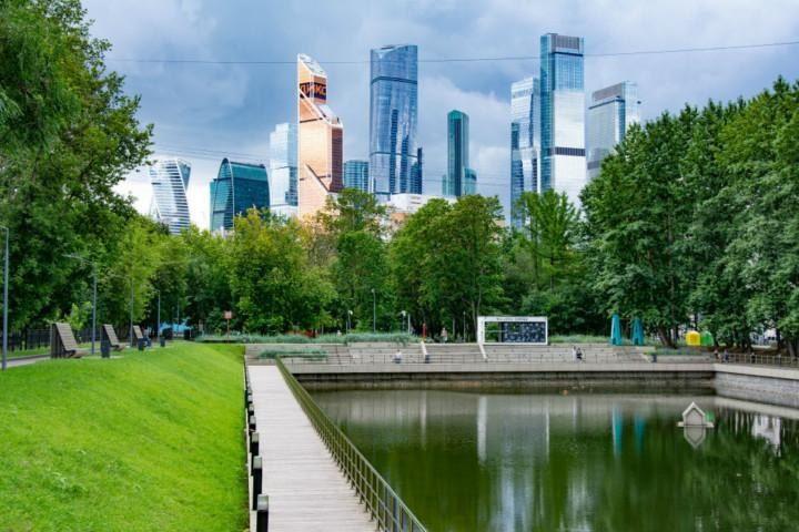 Инстаграмные локации. Портретный фотограф Москва Юлия Трякина
