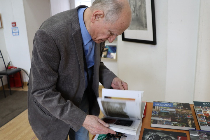 Открылась выставка «МАРХИ рисует» 2023. Главная