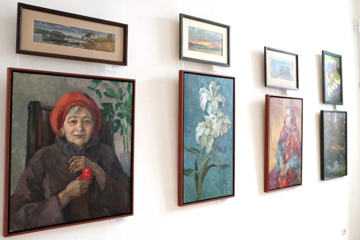 Открылась выставка «МАРХИ рисует» 2023. Главная