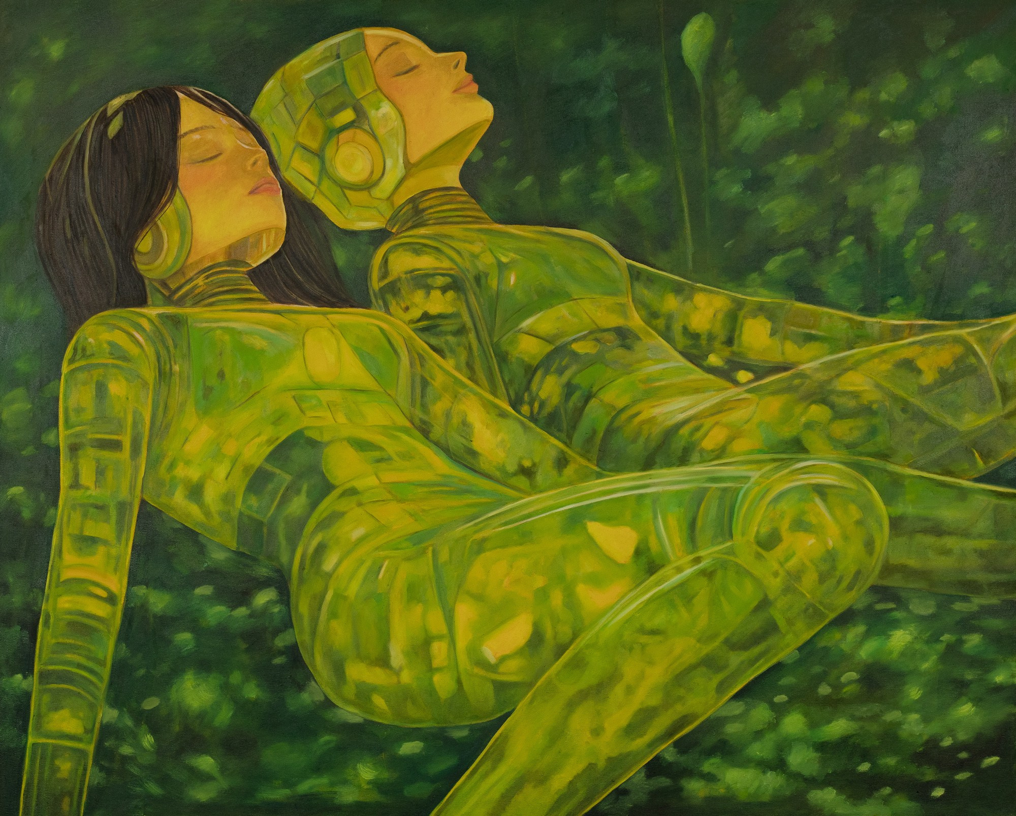 EVA 2. Astrakhov Pavel, photographer and artist