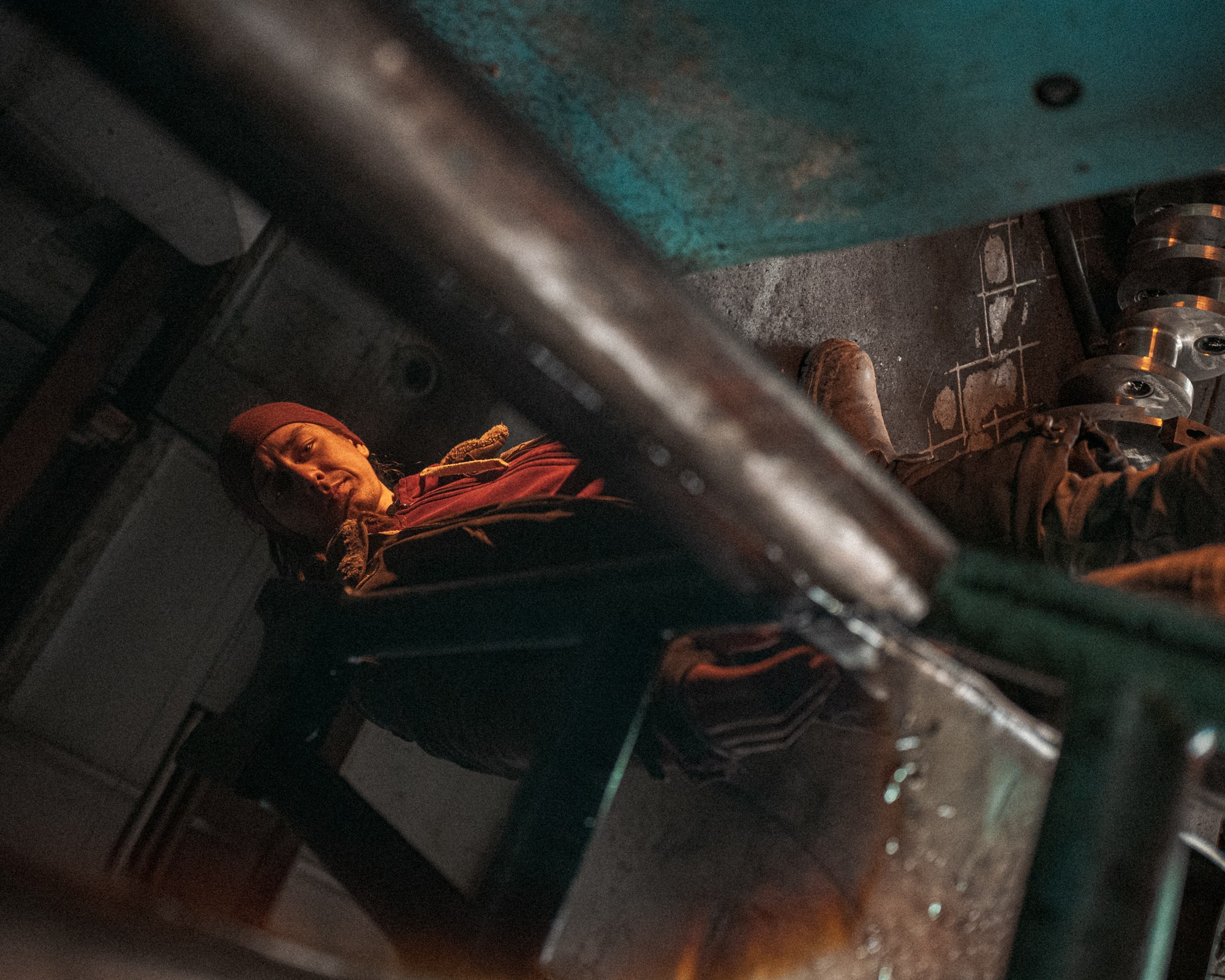 ФОТОГРАФ ИЗ ГЛУБИНКИ ПОКОРИВШИЙ ВЕСЬ МИР. Дима Меткин. Фотограф и режиссер (Москва)