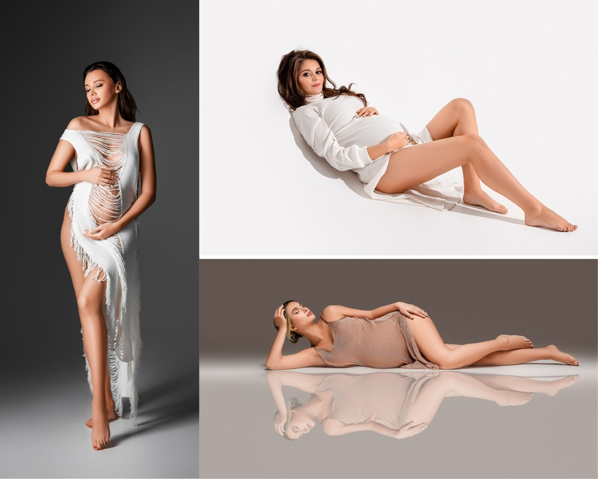 Стоимость съёмки «В ожидании чуда». Фотограф беременности и новорождённых в Москве