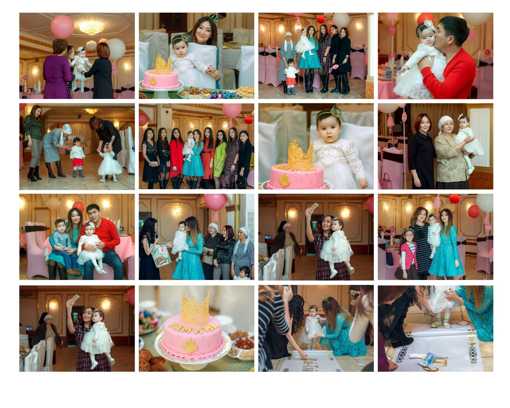 Детские праздники. Детский и семейный фотограф в Павлодаре Оксана Солей. Школа моделей