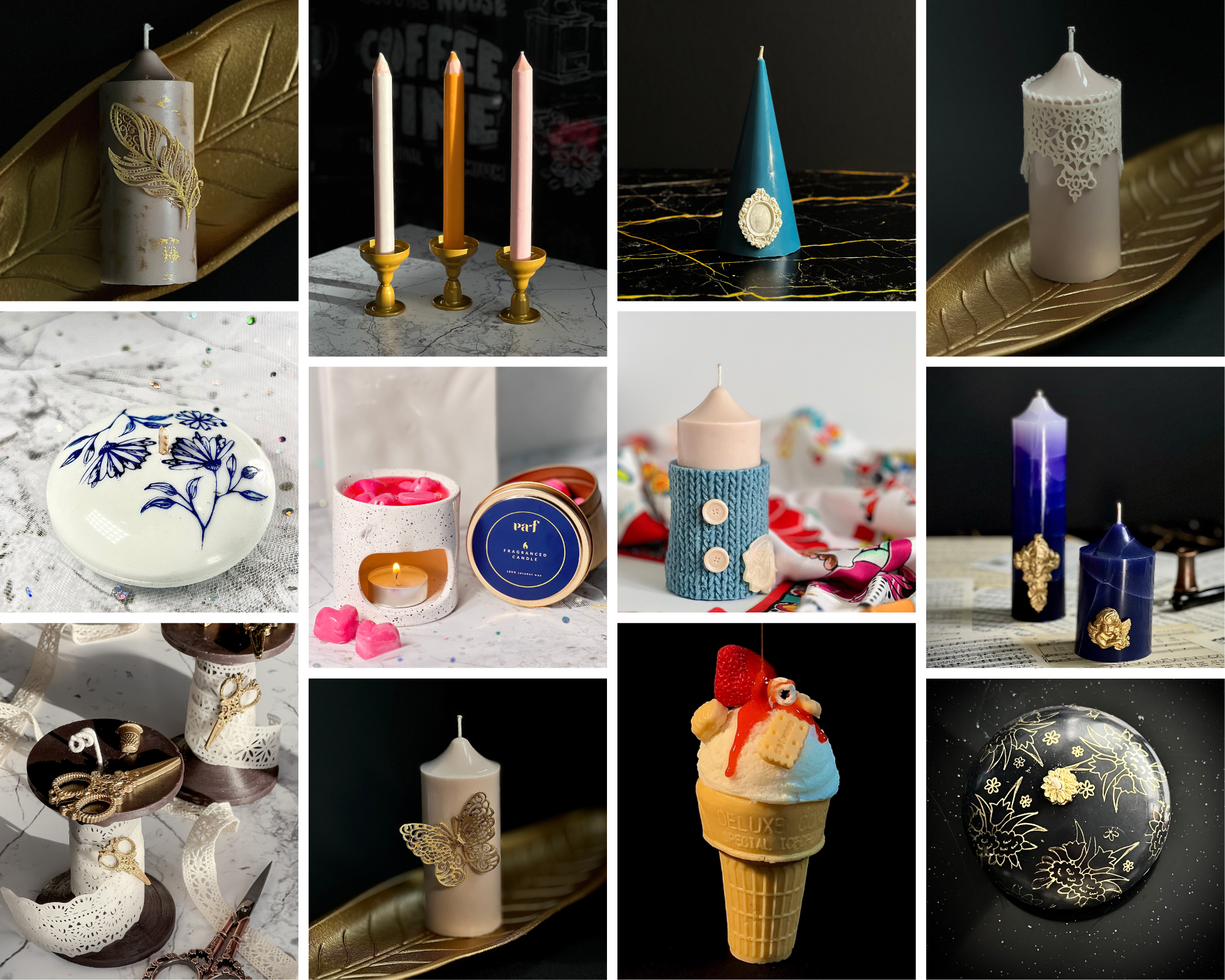 Премиум свечи и аромасаше с логотипом на заказ под ключ. Корпоративные и оптовые заказы. Свечи и саше из гипса на заказ. PARFDESIGN — премиальные аромасвечи, свечи-цветы, аромадиффузоры и аромасаше под вашим брендом под ключ. Производство от 2-х дней