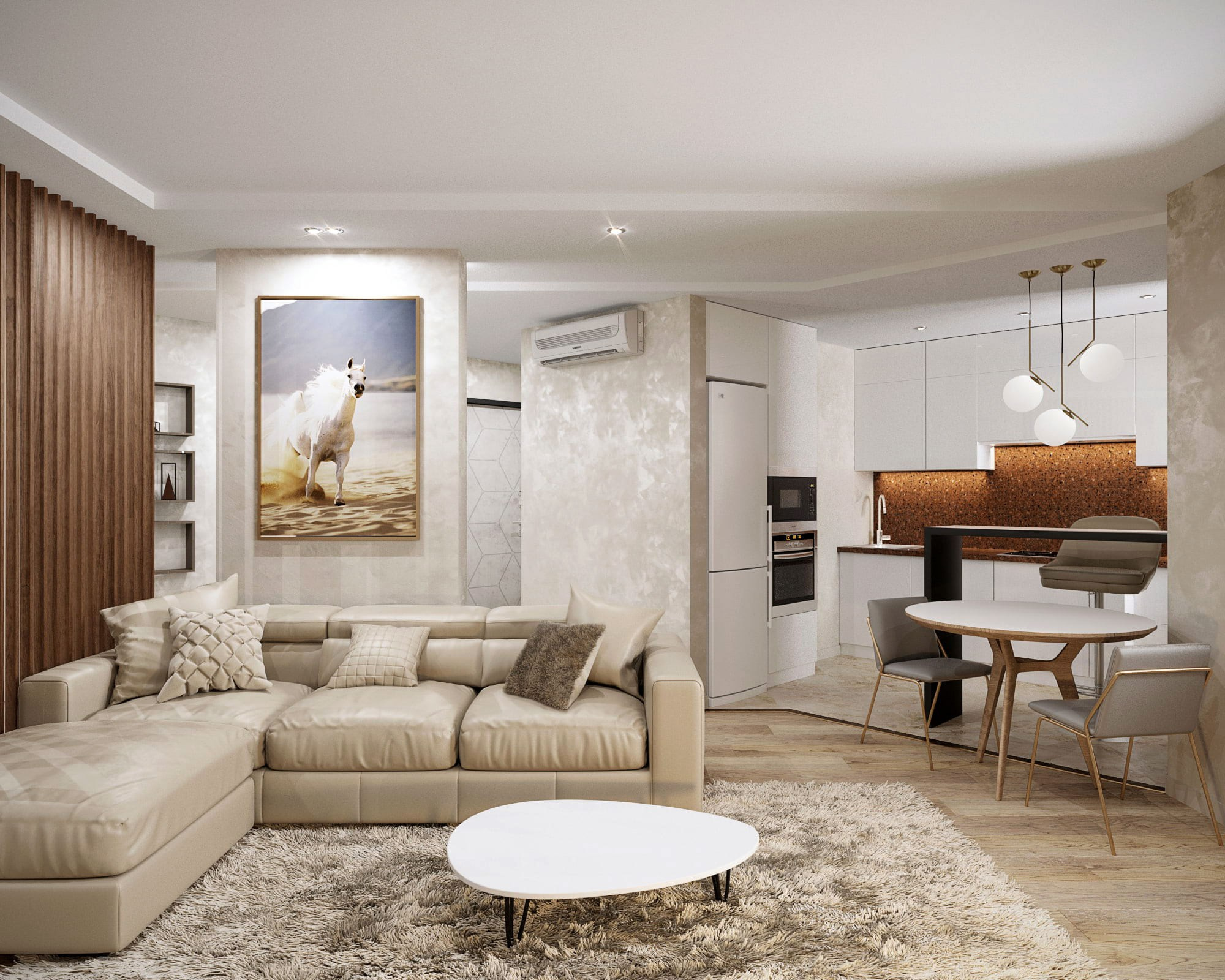 ЖК ИЛЬИНСКИЙ. Студия дизайна Tabwork