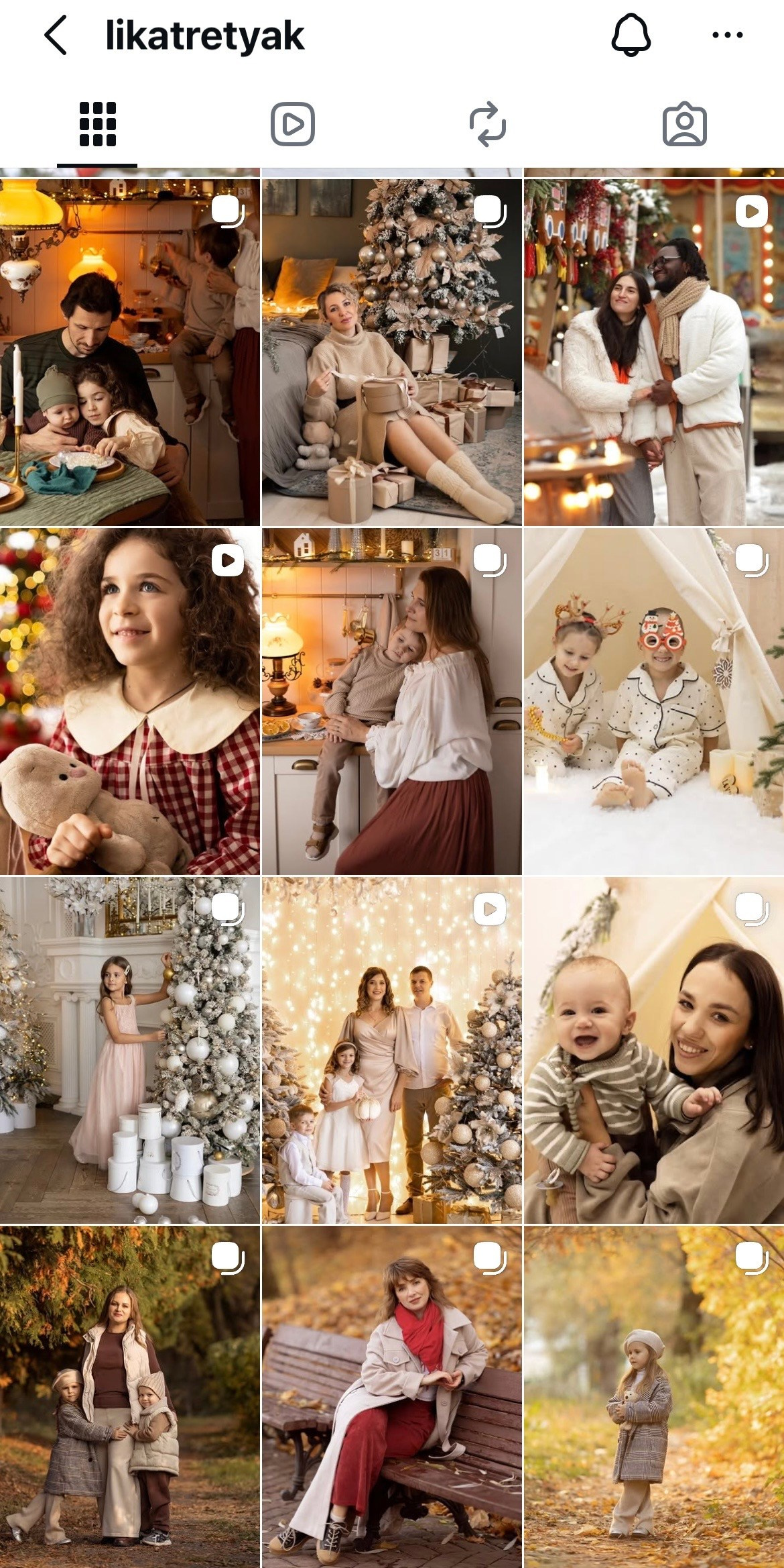 Кейс Лика. Tatyana Nadezhdina Family photographer