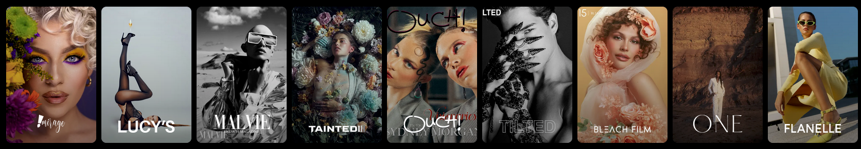 Как фотографу попасть в журнал? Ч.1. Фотошкола | Фотограф в Краснодаре Марина Туник