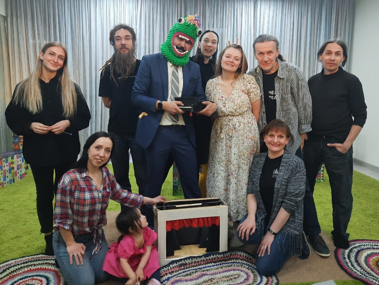 Весна — время нового!. Журнал о самом особенном. Пермь и Пермский край