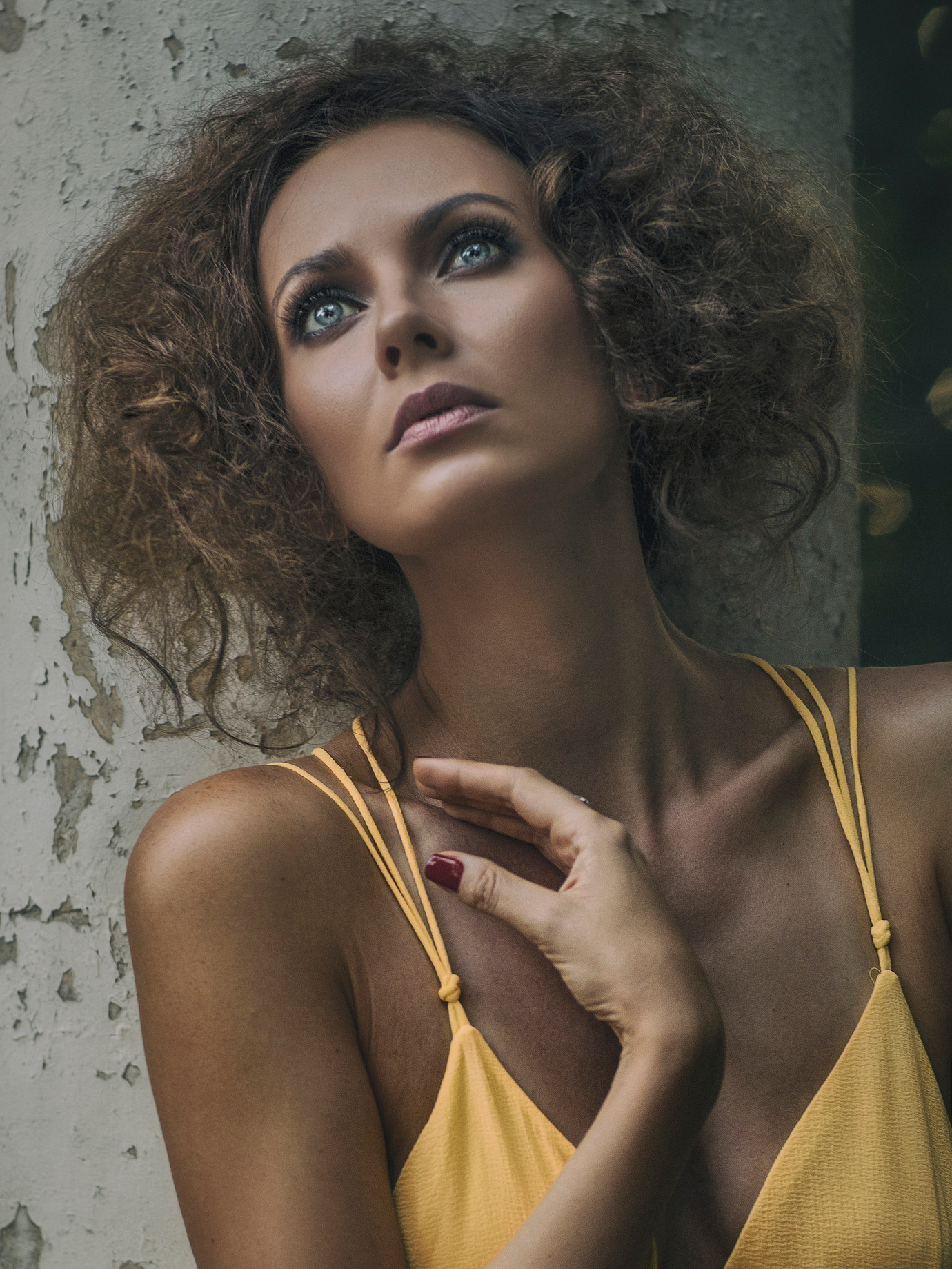 УСЛУГИ. Создание чувственного портрета от Serge Aramis