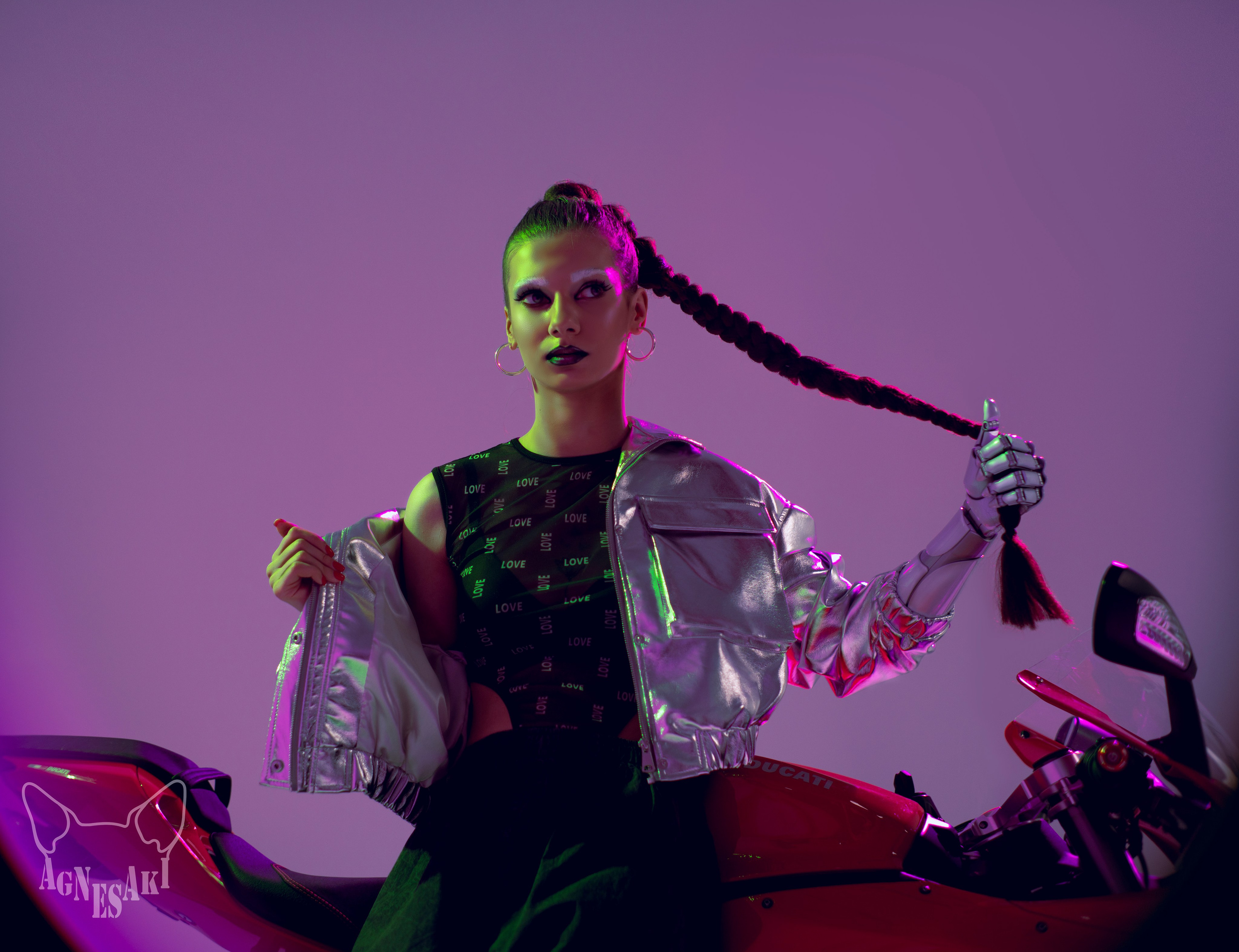 Услуги. Agnes Aki  Твой НЮ фотограф в Москве