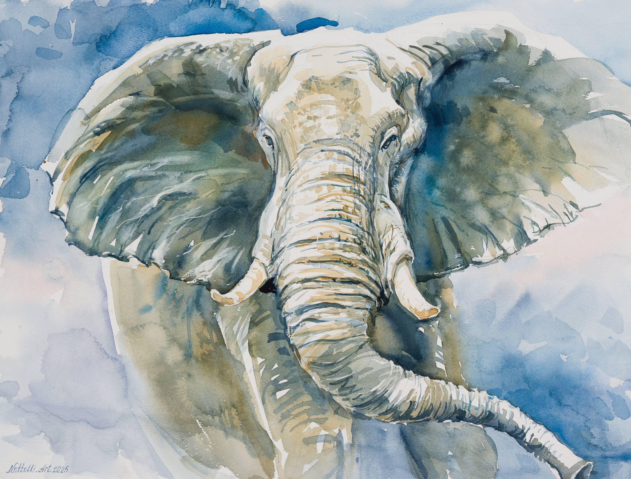 «Elephant-BOY» - Наталья Спириденкова