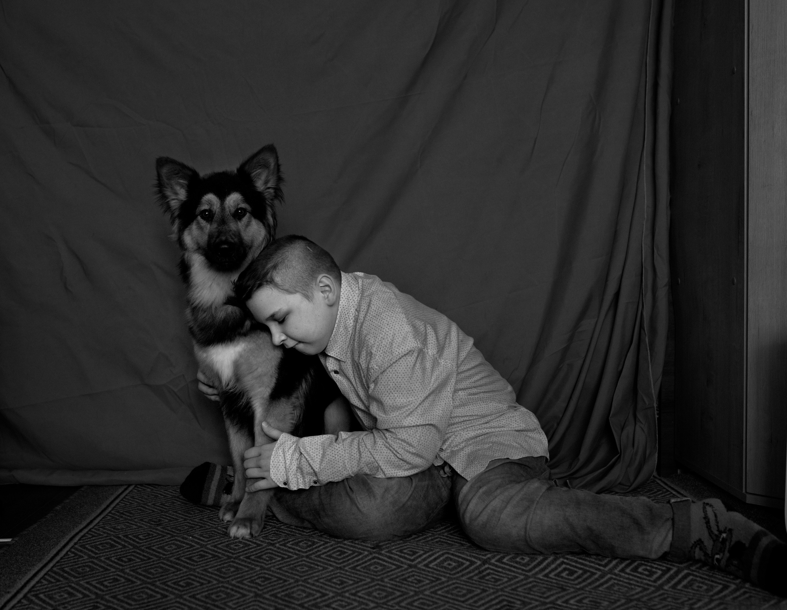 СОЦИАЛЬНЫЙ ПРОЕКТ. Семейный и детский фотограф в Хабаровске Ковалева Таисия
