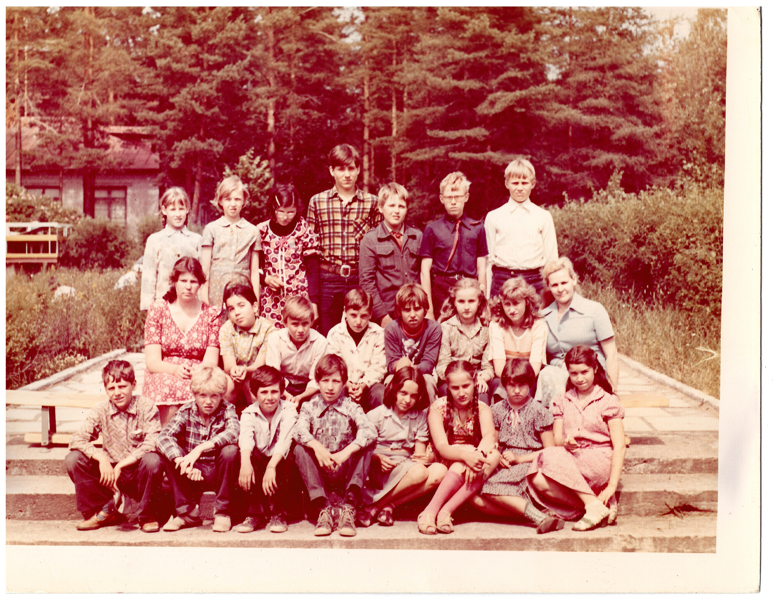 Немой дневник. Архив нереализованных идей