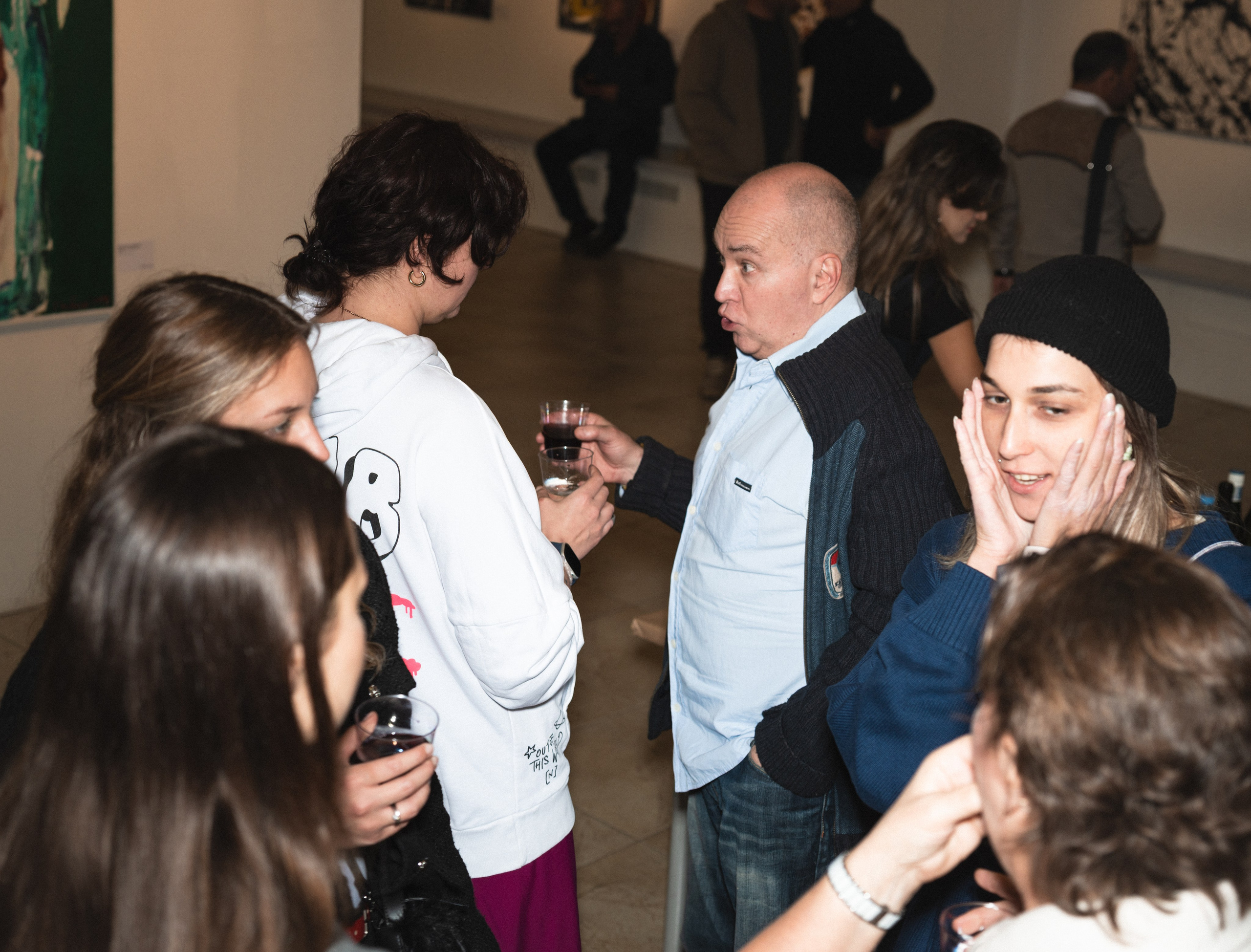 О себе. Борисенок Филипп