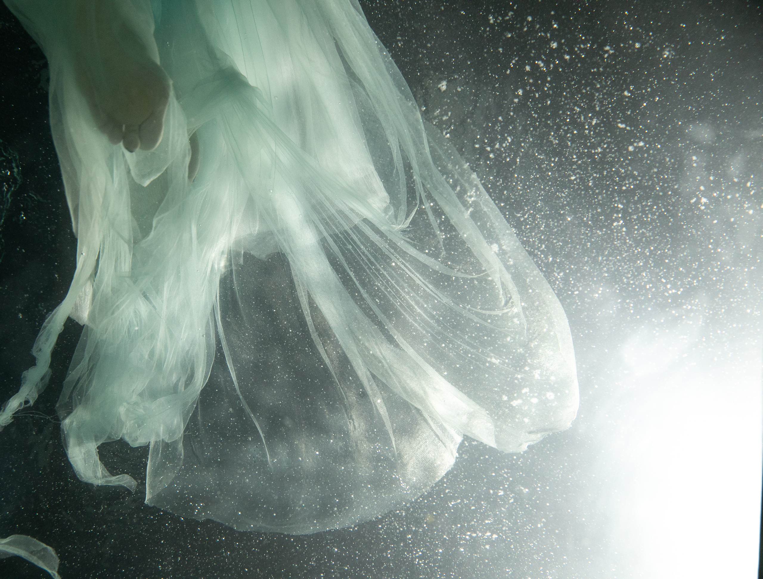 Mermaids. Visual artist, photographer Liana Darenskaya, Moscow