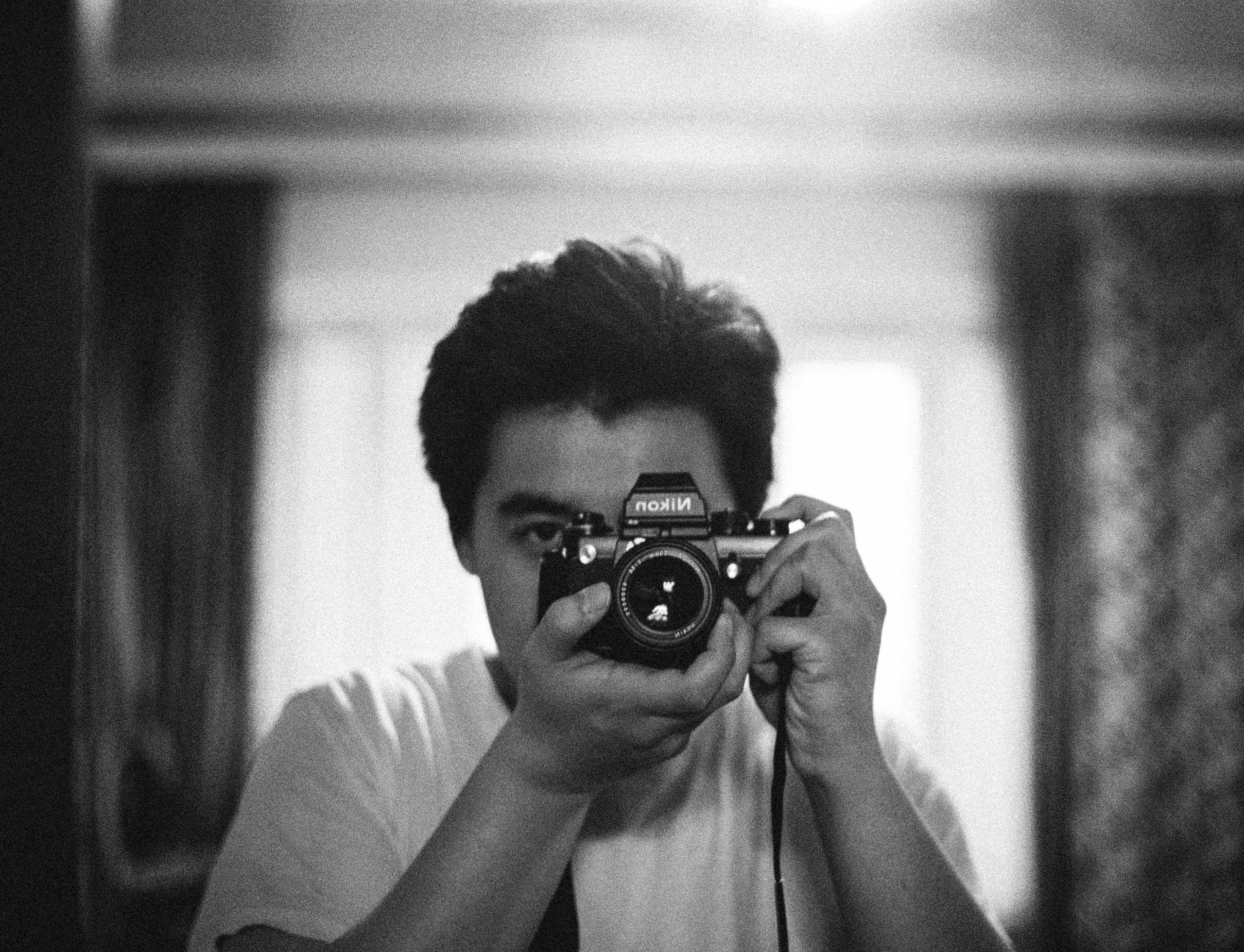 About. Bauyrzhan Sabit — photographer and cinematographer