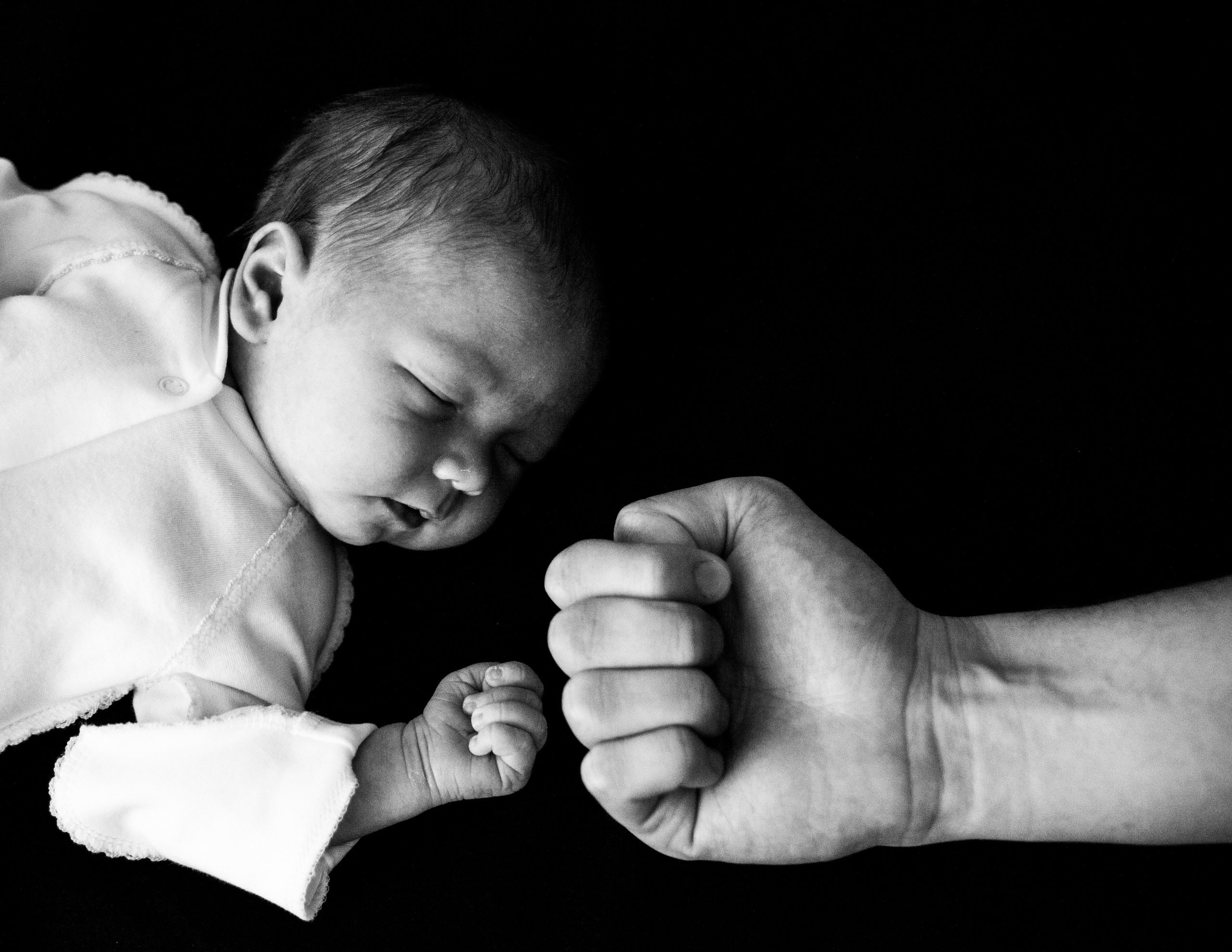 Портфолио. Фотограф новорожденных в Воронеже