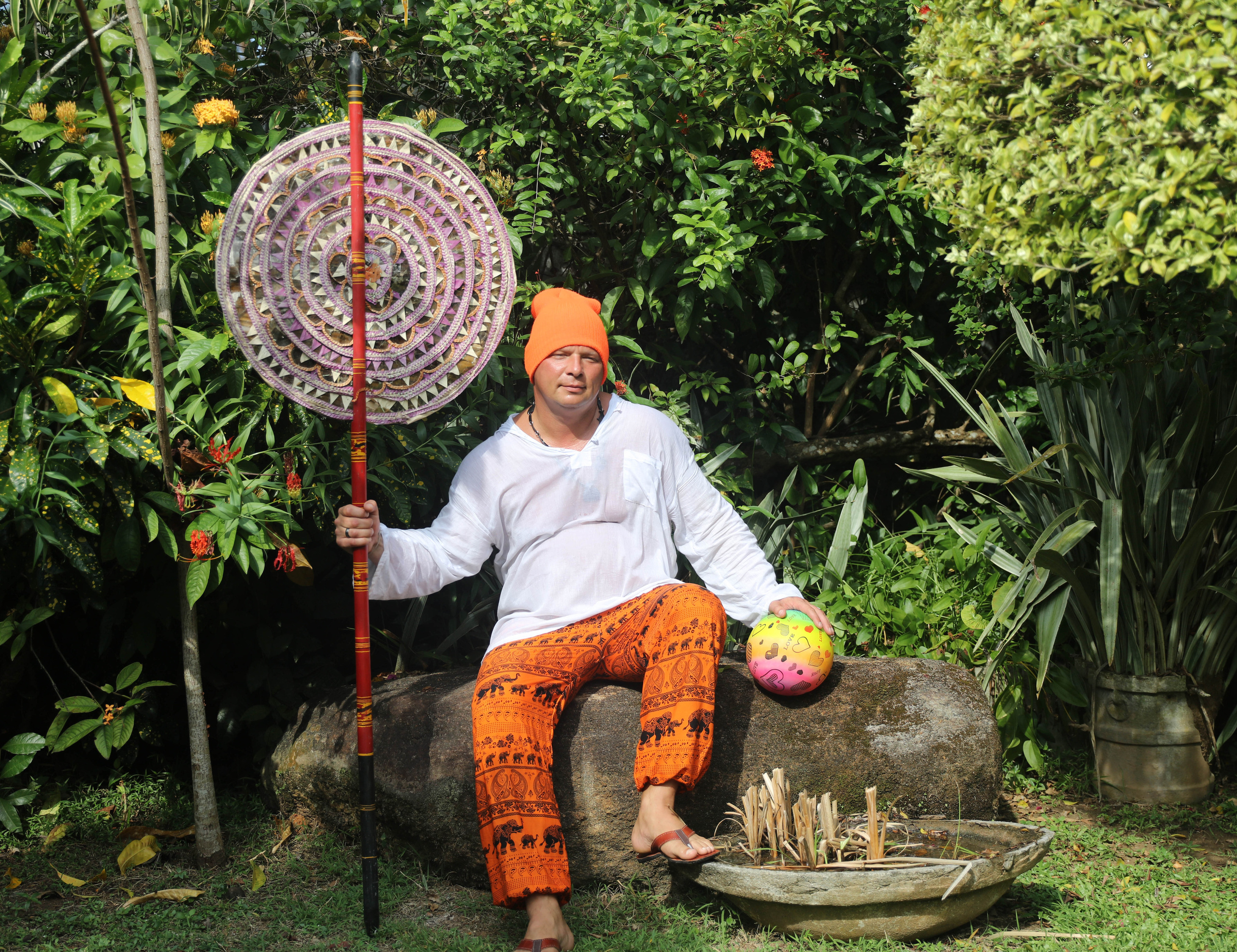 2019 — Шри Ланка. OneSnap