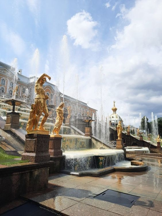 Гайд по местам для свадебной фотосессии. Свадебный и портретный фотограф