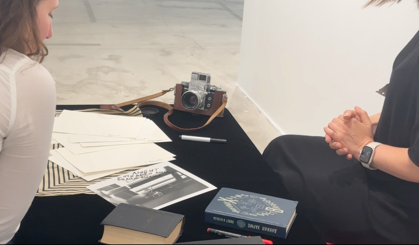 Случайное стечение обстоятельств. ТАТЬЯНА ЯКУШЕВА / TATYANA YAKUSHEVA