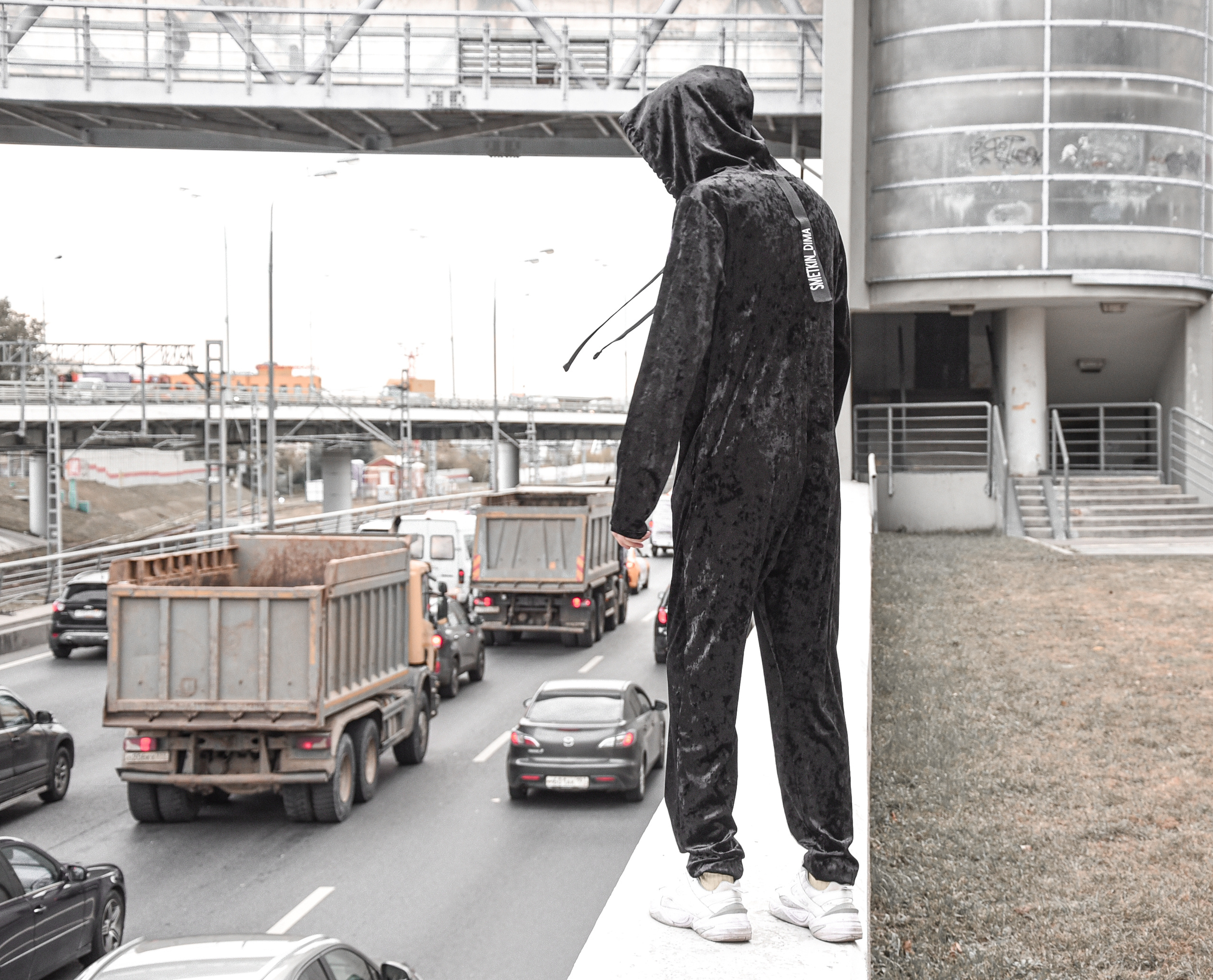 Одежда. Фотограф Сметкин Дима. Фотосессии в Москве и по миру