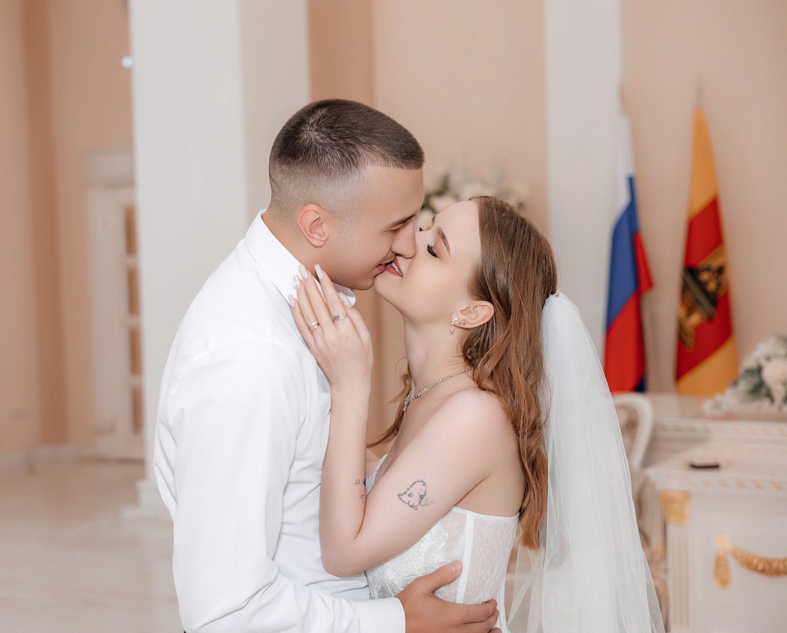 Свадебный и портретный фотограф Твери и области Лидия Коновалова