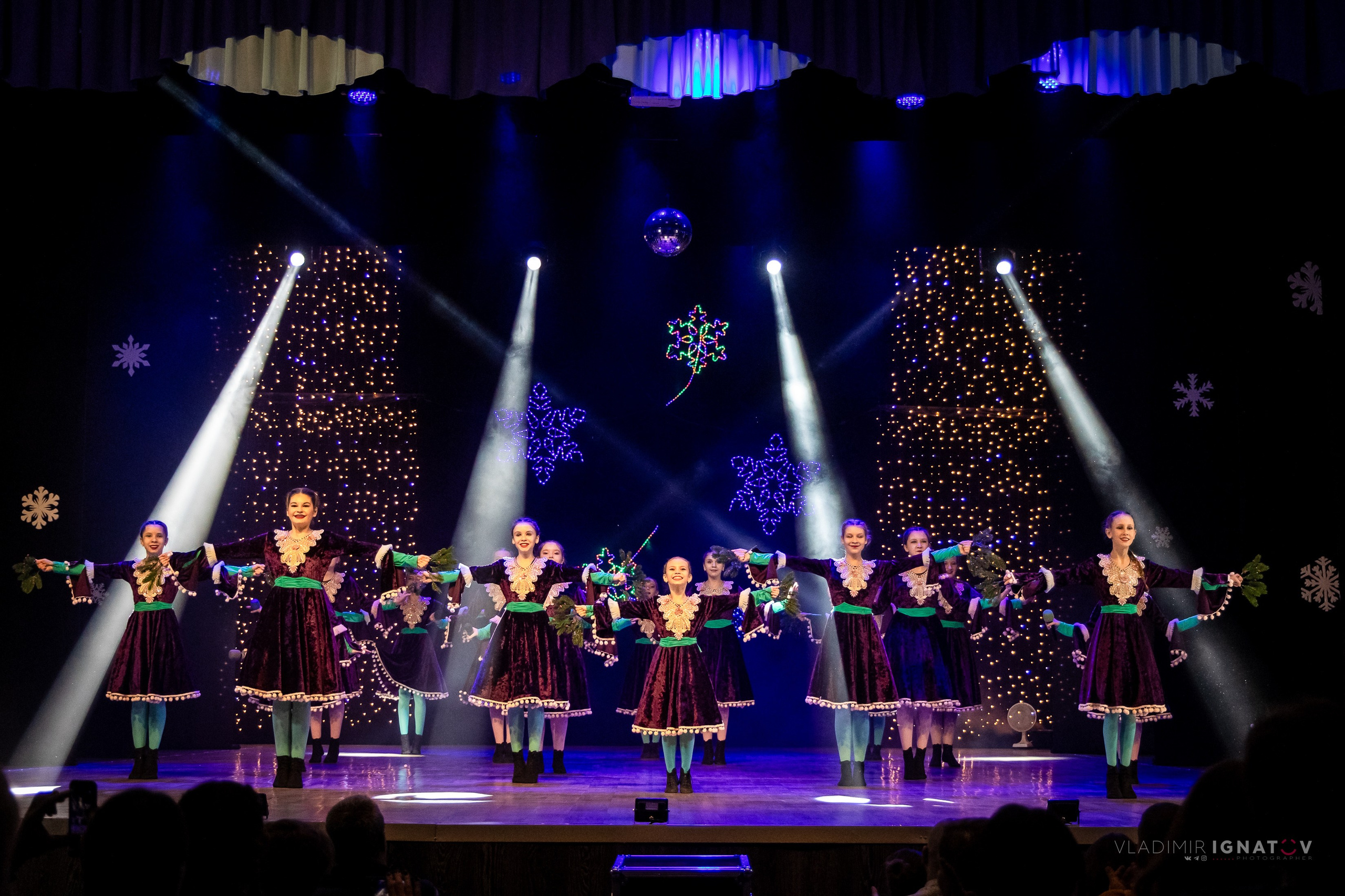 Концерты и праздники. Репортажный фотограф в Барнауле Владимир Игнатов