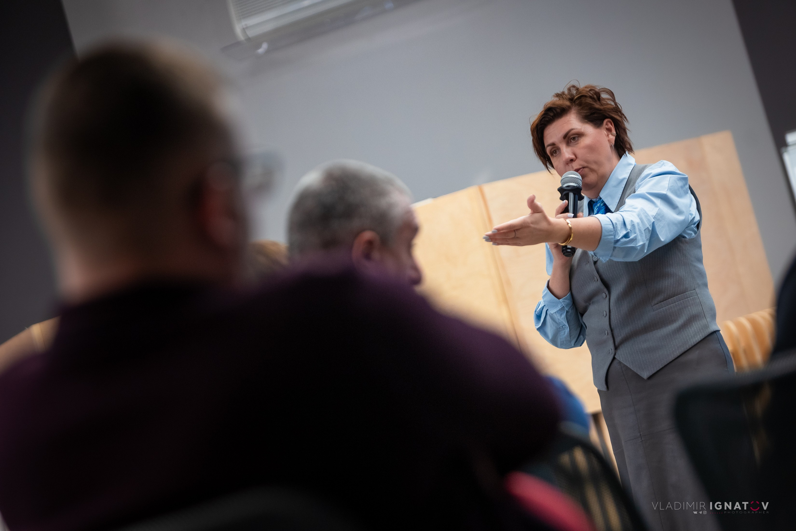 Ивент‑репортаж: визуальная хроника вашего события. Репортажный фотограф в Барнауле Владимир Игнатов