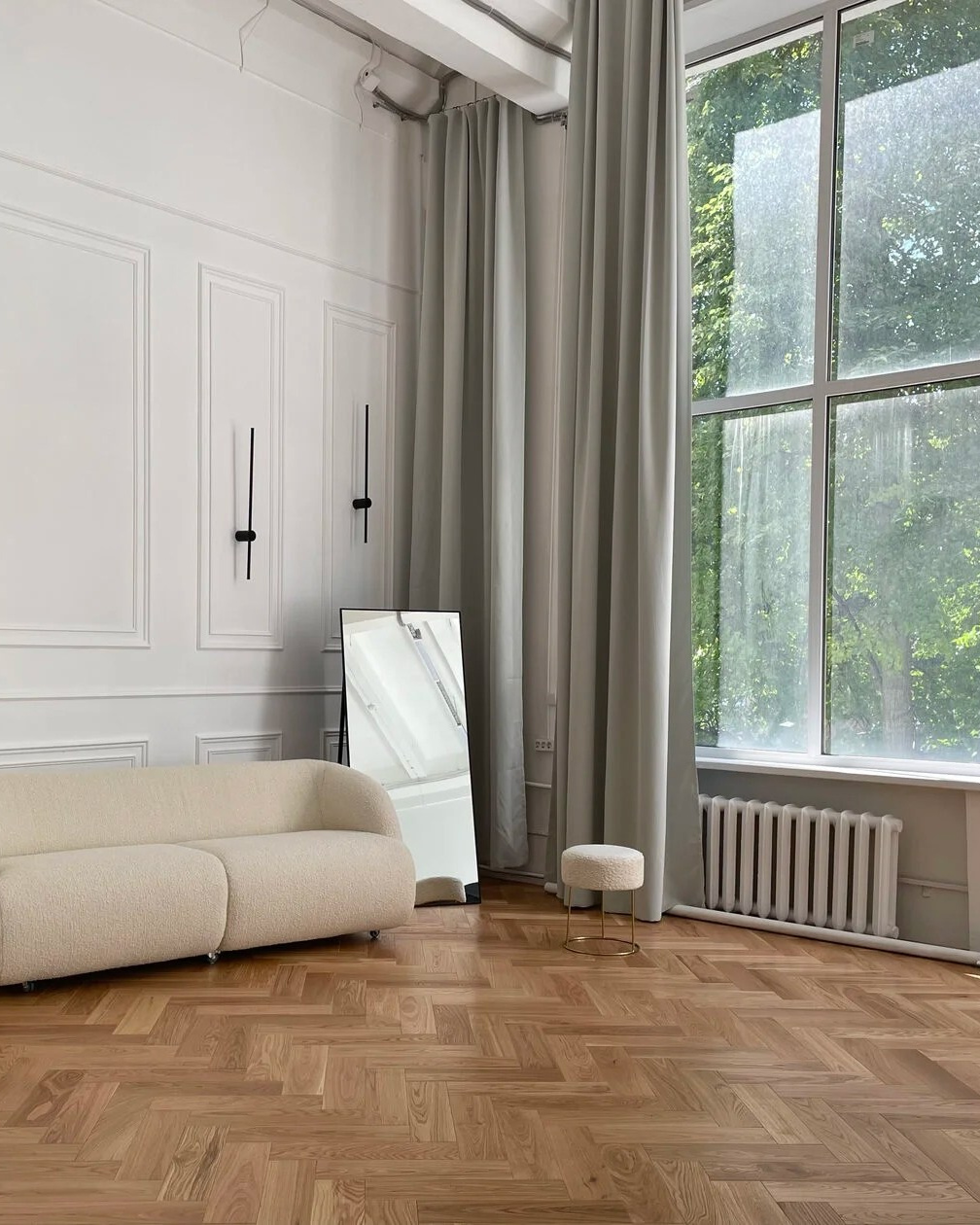 Студии. Фотограф Катя Трусова