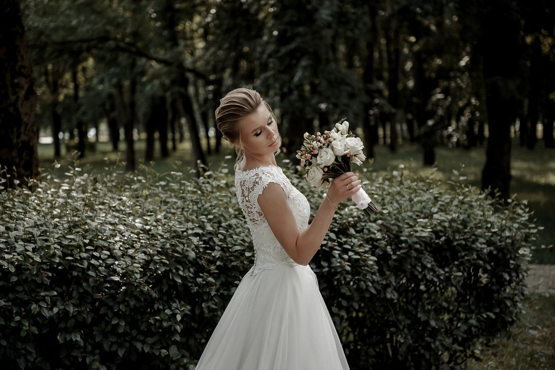 Свадебная съемка