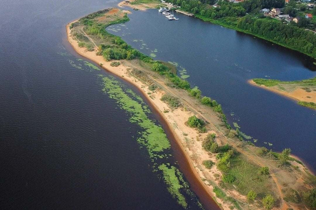 Локации. Портретный фотограф в Ярославле — Андррей Неледько