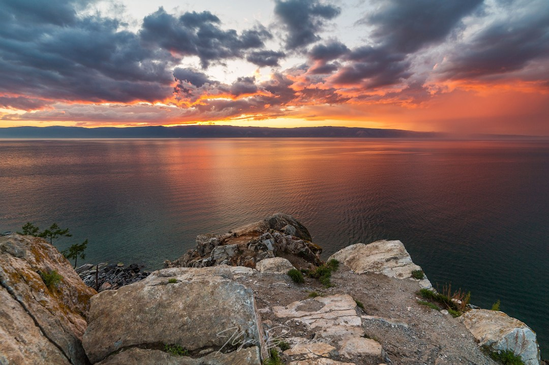Из Иркутска на Ольхон. Илья Буянов, гид по Байкалу, фотограф — baikalsky.com