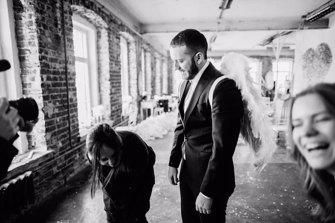 Команда мини-отеля «Таежный». Организация свадеб под ключ в Раменском