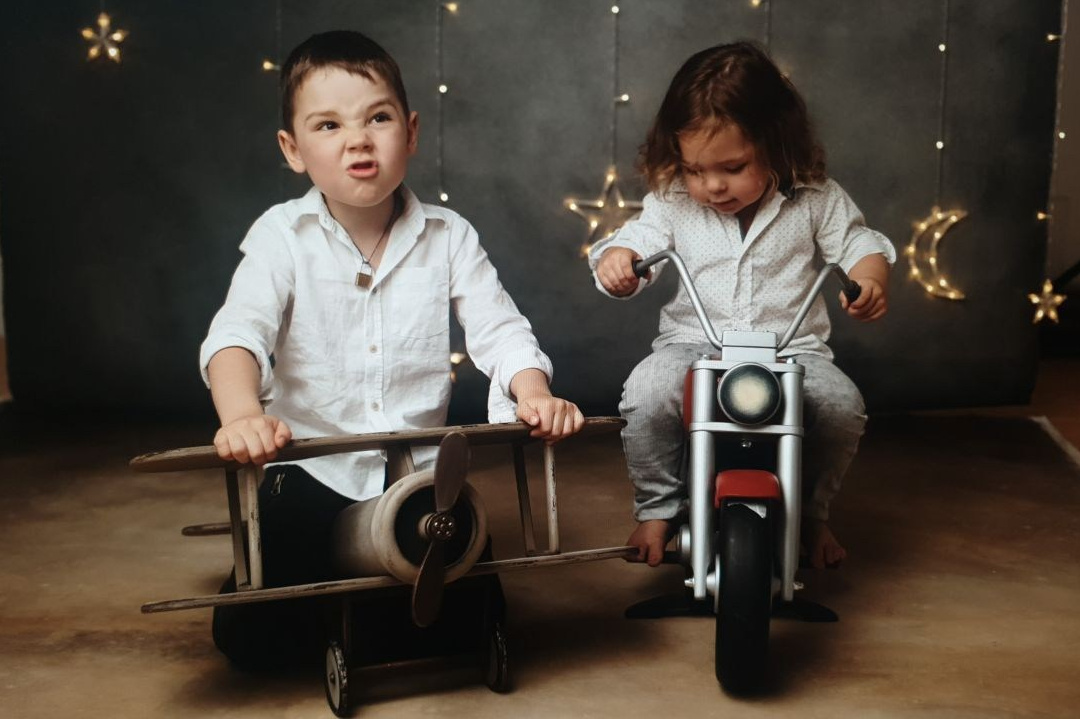 Портфолио. Художественные фотофоны на холсте ручной работы