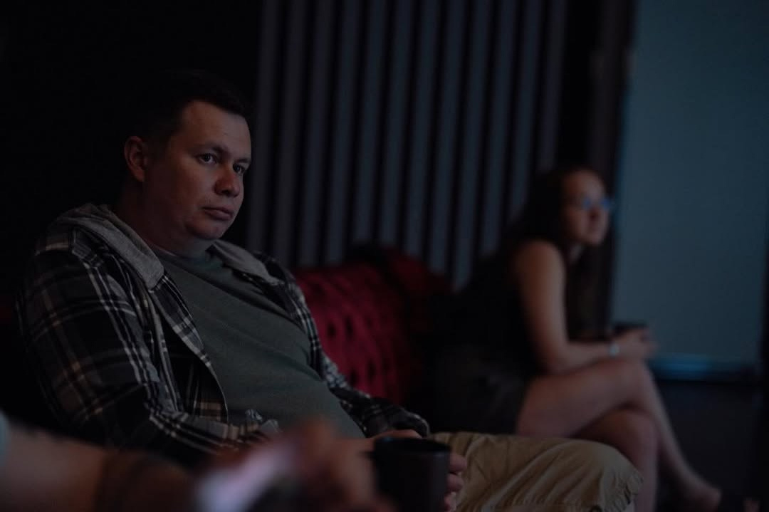 В фотостудии Lighthub прошла моя лекция об истории бизнес-портрета. Фотограф в Алматы Артемий Матюнин