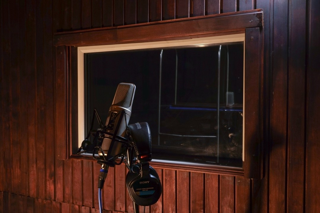 СТУДИЯ ЗВУКОЗАПИСИ. MUSIQUE de SIBERIE