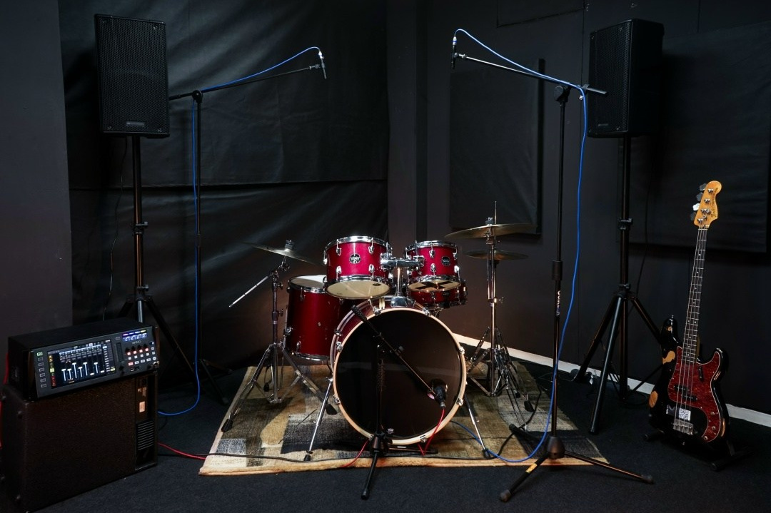 СТУДИЯ ЗВУКОЗАПИСИ. MUSIQUE de SIBERIE