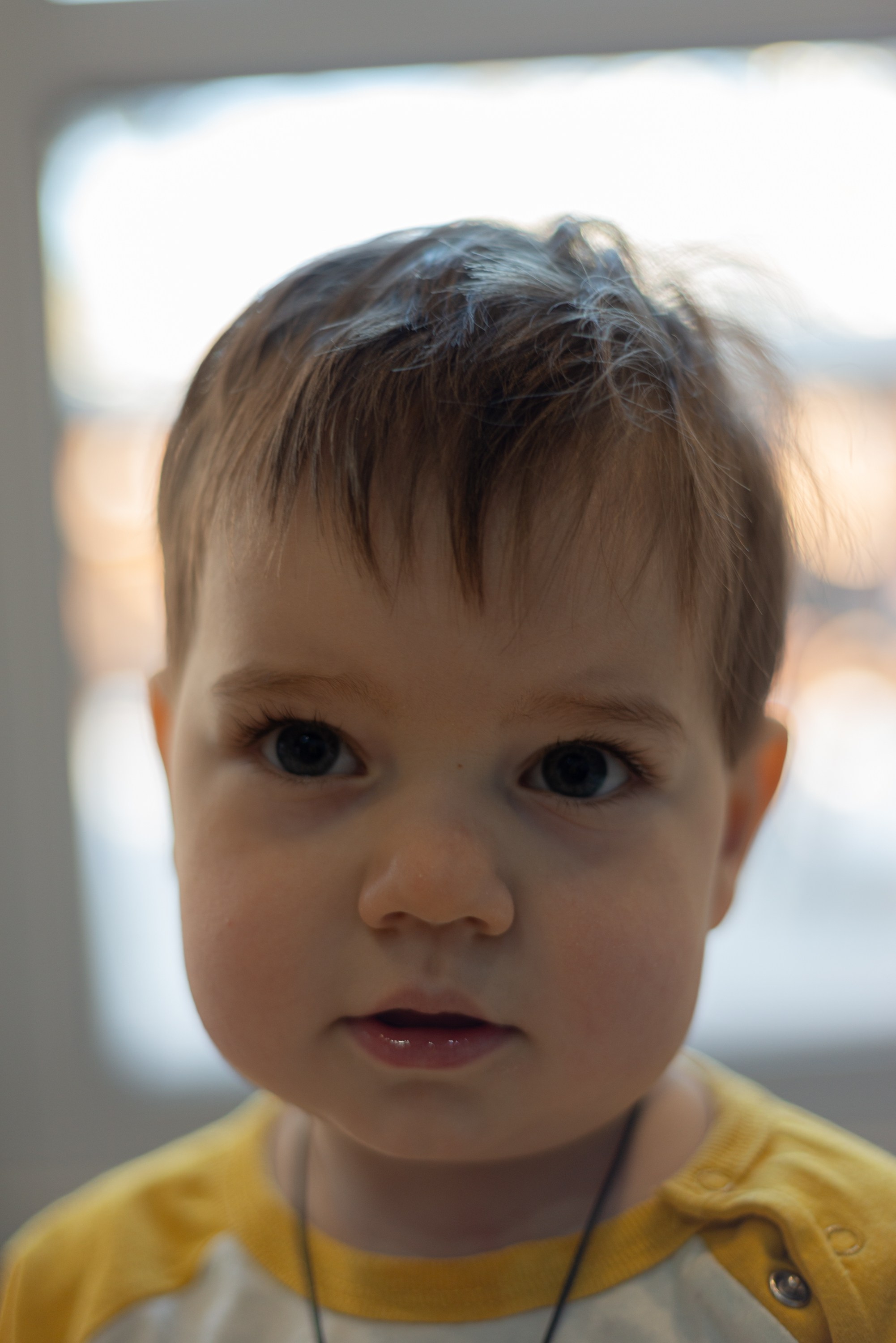 Катя и Стёпа в Лени. Начинающий фотограф-любитель Евгений Серебряков в Екатеринбурге