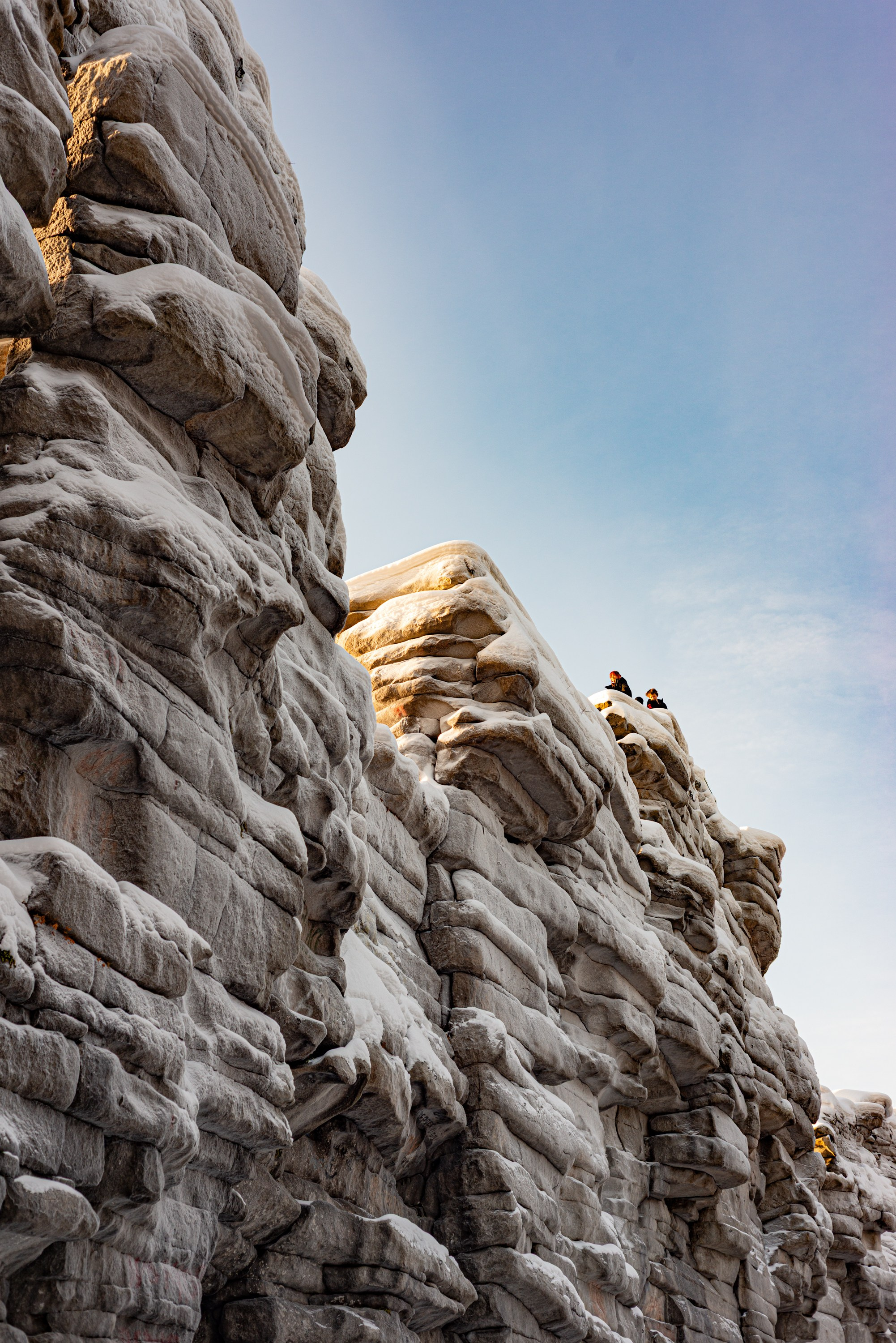 Чертово городище. Исеть. Начинающий фотограф-любитель Евгений Серебряков в Екатеринбурге