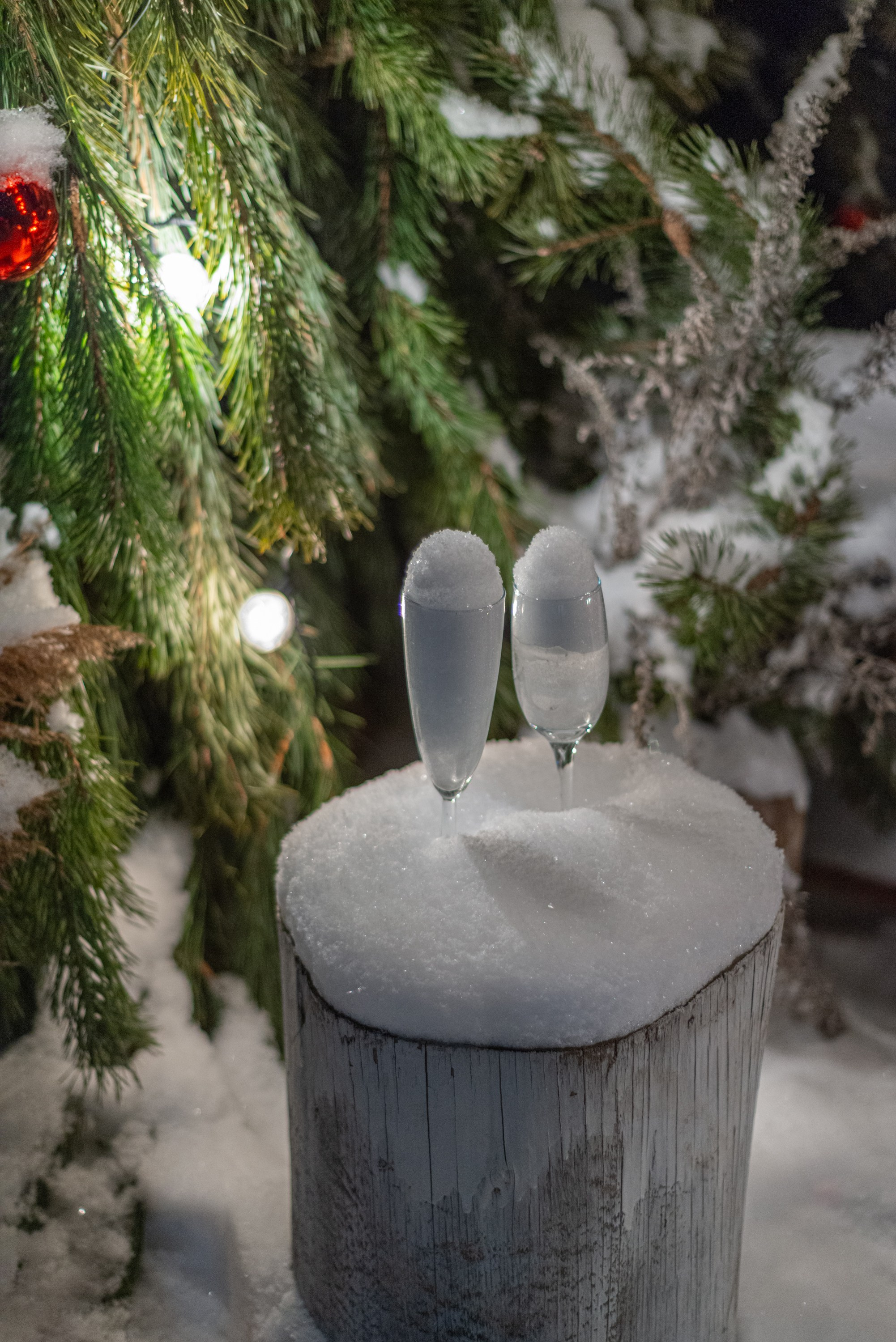 Лень. Домики. Зима. Начинающий фотограф-любитель Евгений Серебряков в Екатеринбурге